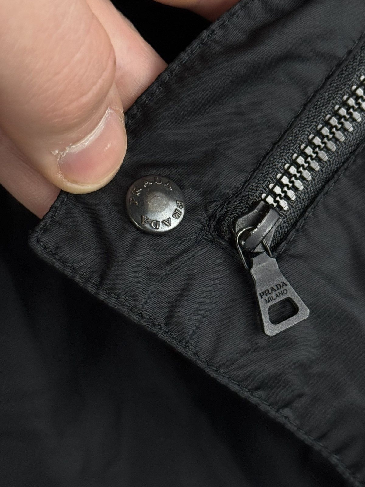 Prada Vintage Prada Milano Sport Ski / Snowboard Jacket SGV393 Size US M / EU 48-50 / 2 - 7 Thumbnail