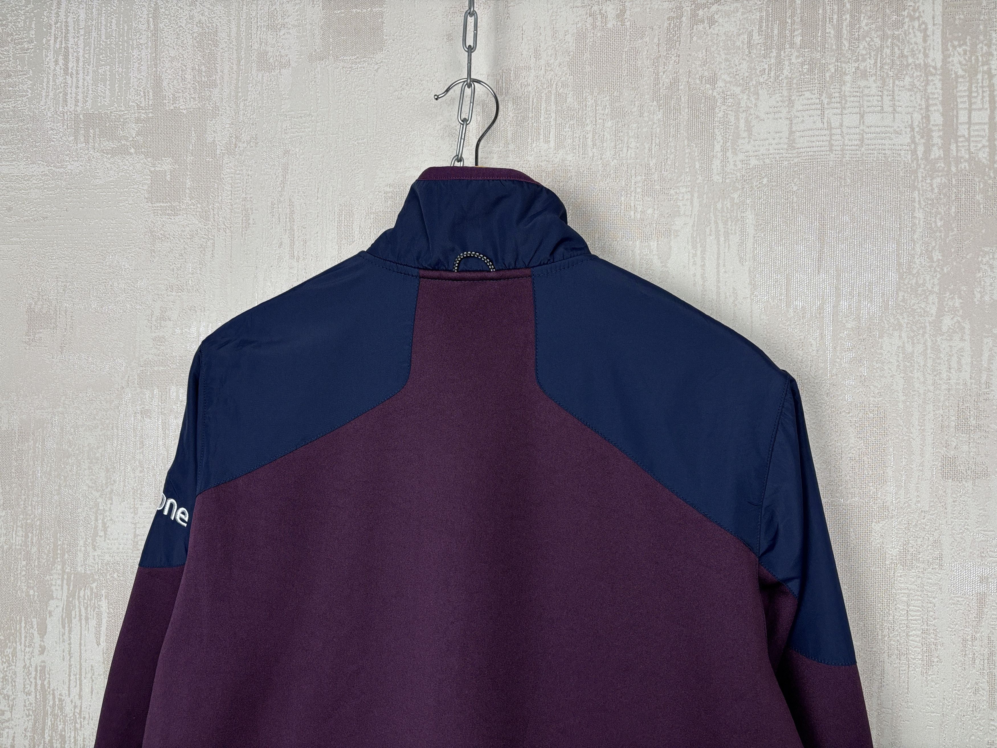 Canterbury of New Zealand Canterbury Thermoreg Rugby Ireland IRFU Training Pullover Size US L / EU 52-54 / 3 - 16 Thumbnail