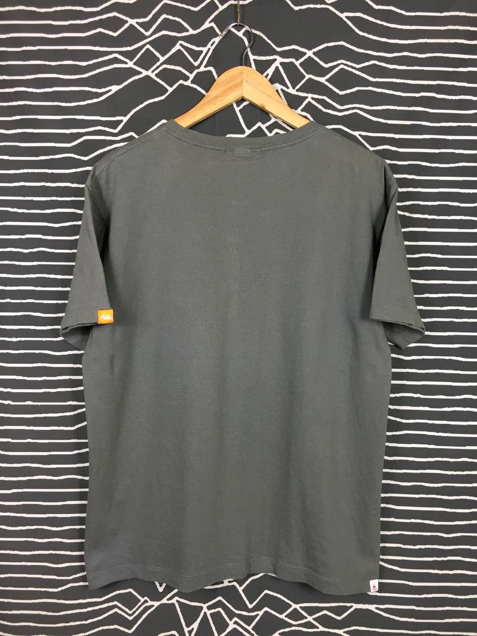 Le Coq Sportif × SOU SOU × Vintage Sou Sou X Le Coq Sportif Summer Cycling Wear Pocket Tee Size US XL / EU 56 / 4 - 5 Thumbnail