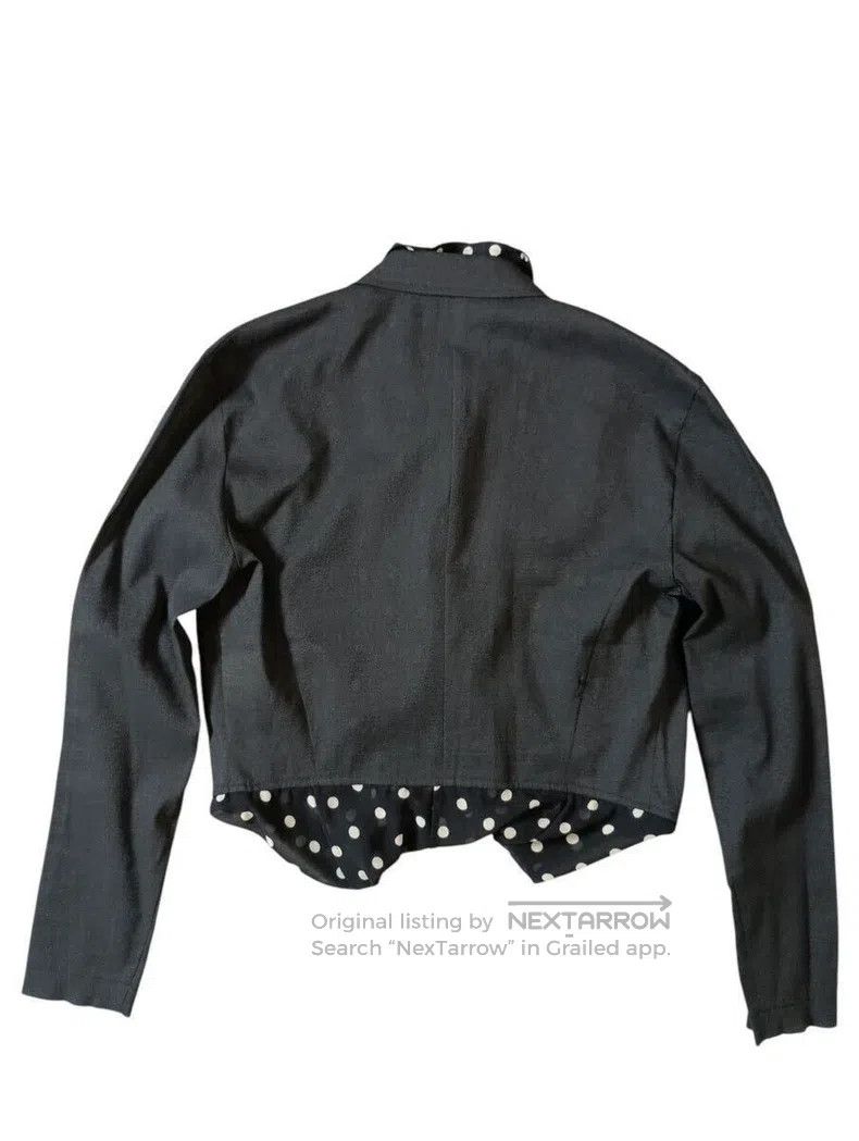 Comme des Garcons Comme Des Garcons Deconstructed Jacket Size M / US 6-8 / IT 42-44 - 6 Thumbnail