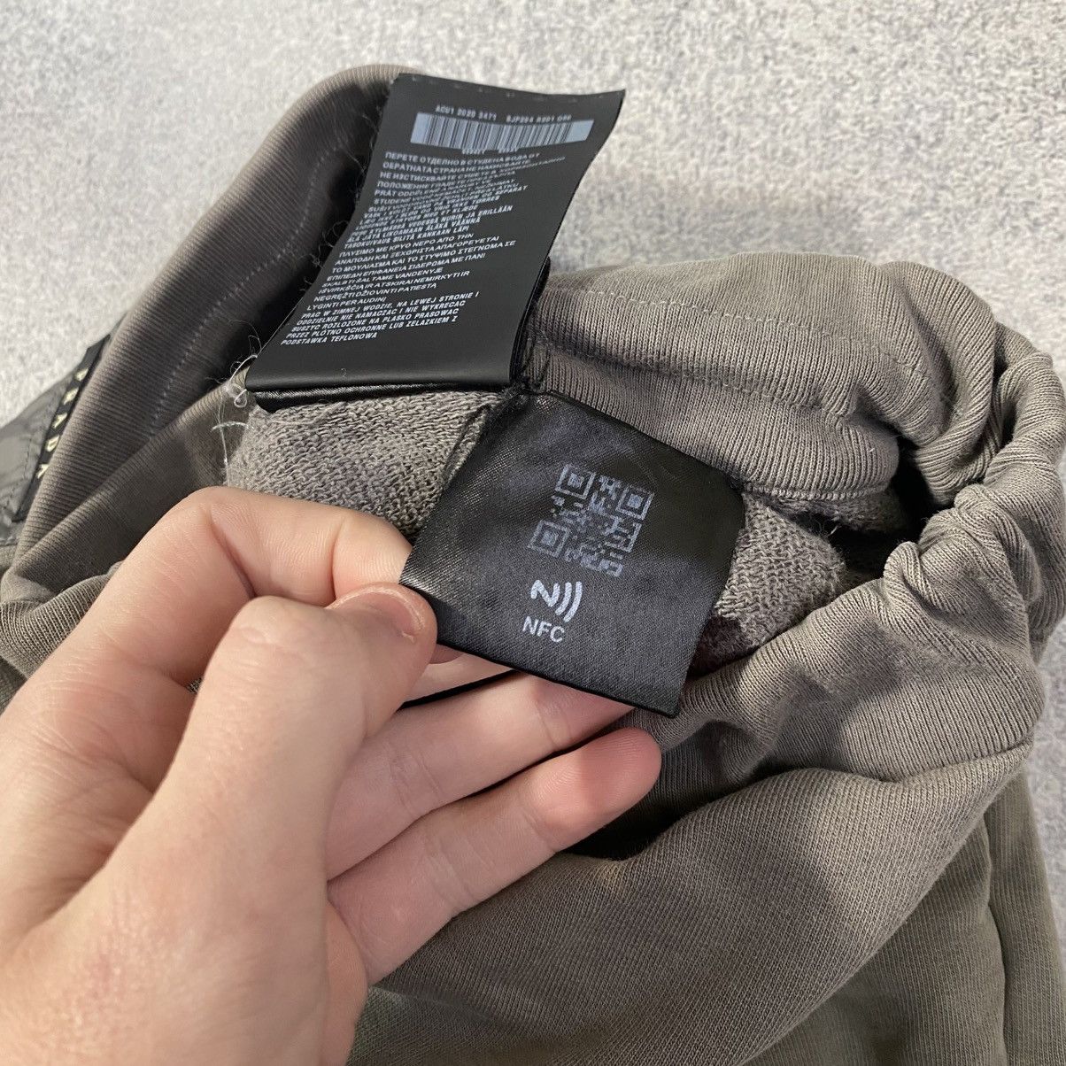 Prada Prada Sweatpants Black Tab Logo Size US 32 / EU 48 - 9 Thumbnail