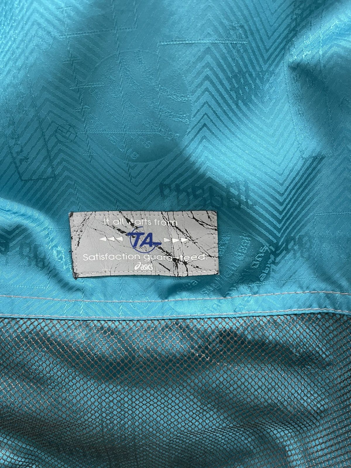 Asics Team Asics Reversible Vest Size US M / EU 48-50 / 2 - 16 Thumbnail