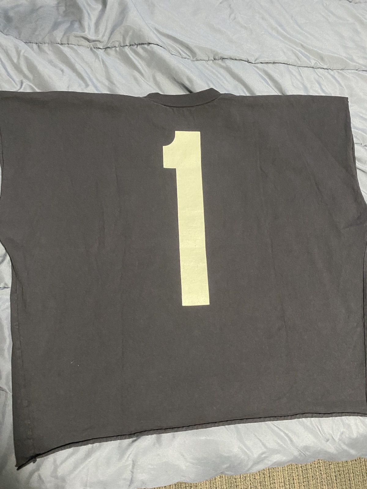 Yeezy Yeezy YZY 1 Tank Size US L / EU 52-54 / 3 - 2 Thumbnail