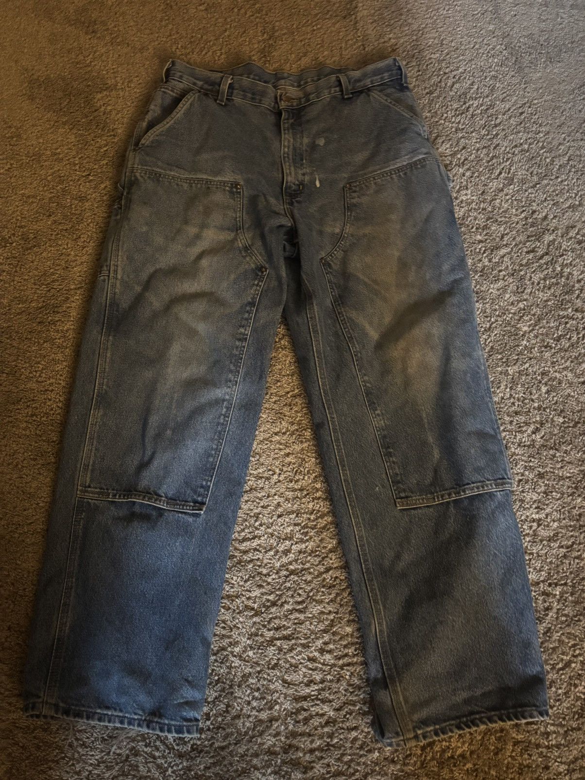 Carhartt Vintage Carhartt Size US 42 / EU 58 - 1 Thumbnail