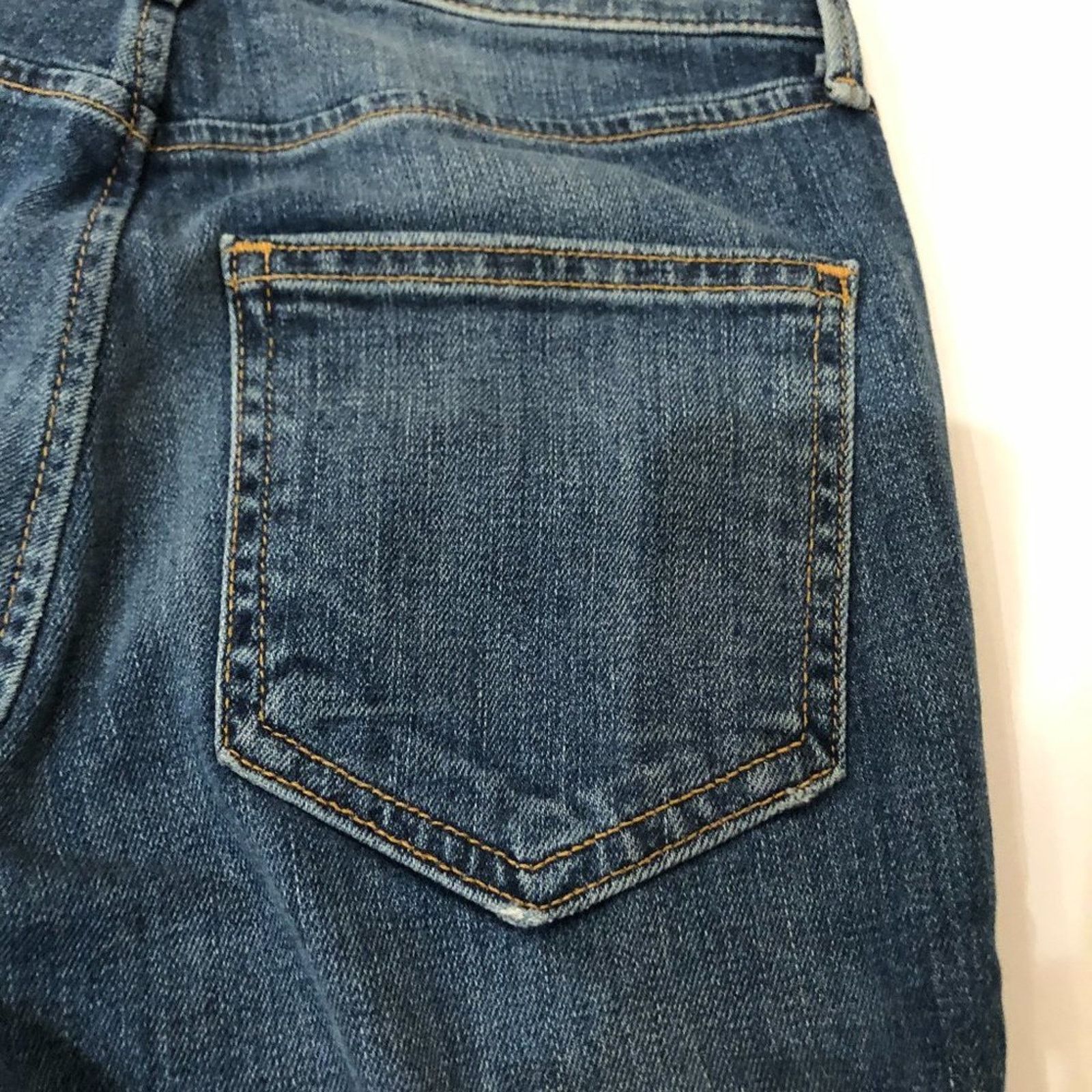 Rag & Bone Rag & Bone Medium Wash Slim-Cut Skinny Jean Size 24" / US 00 / IT 34 - 5 Thumbnail