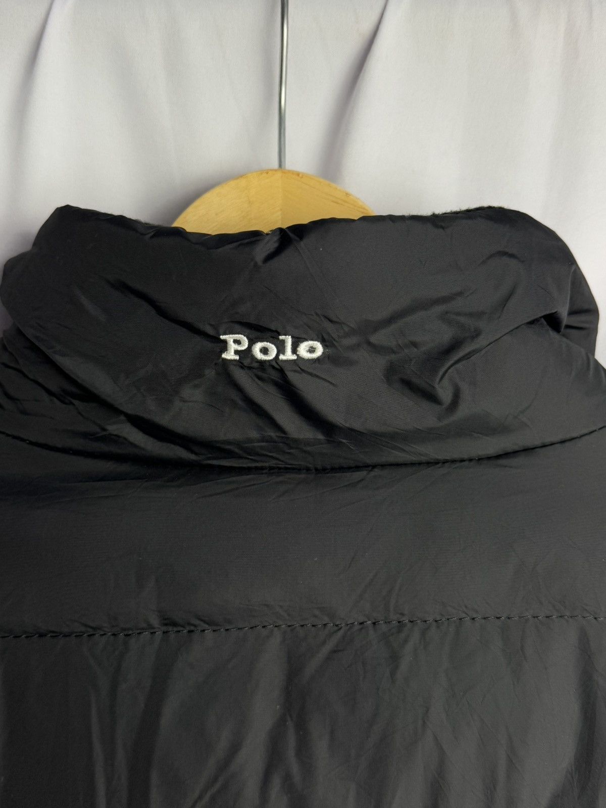 Polo Ralph Lauren × RRL Ralph Lauren × Vintage Vintage Down Puffer Jacket Ralph Lauren RL Size US L / EU 52-54 / 3 - 6 Thumbnail
