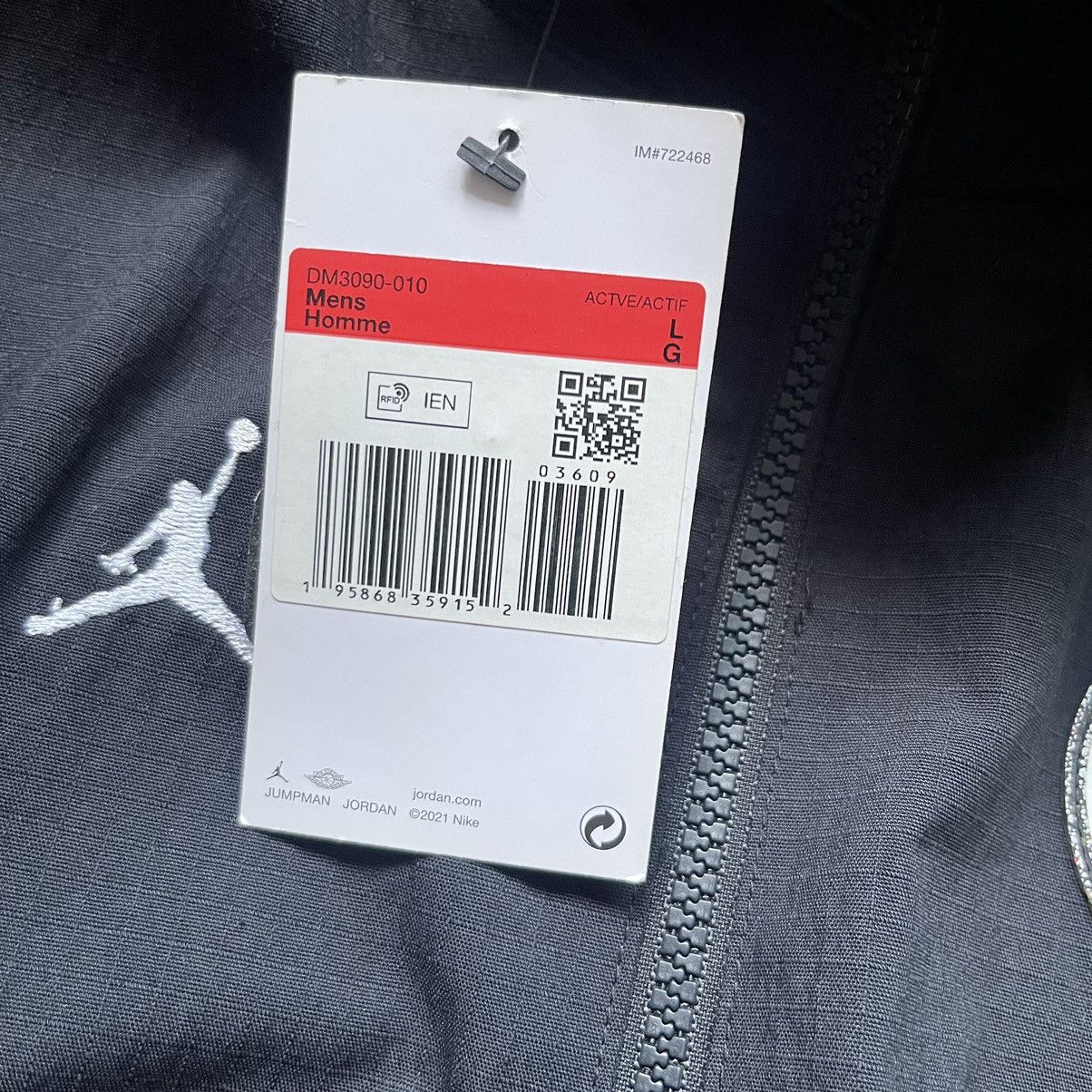 Jordan Brand × Nike NWT PARIS SAINT-GERMAIN NIKE x JORDAN 2023/24 ANTHEM JACKET Size US L / EU 52-54 / 3 - 8 Thumbnail