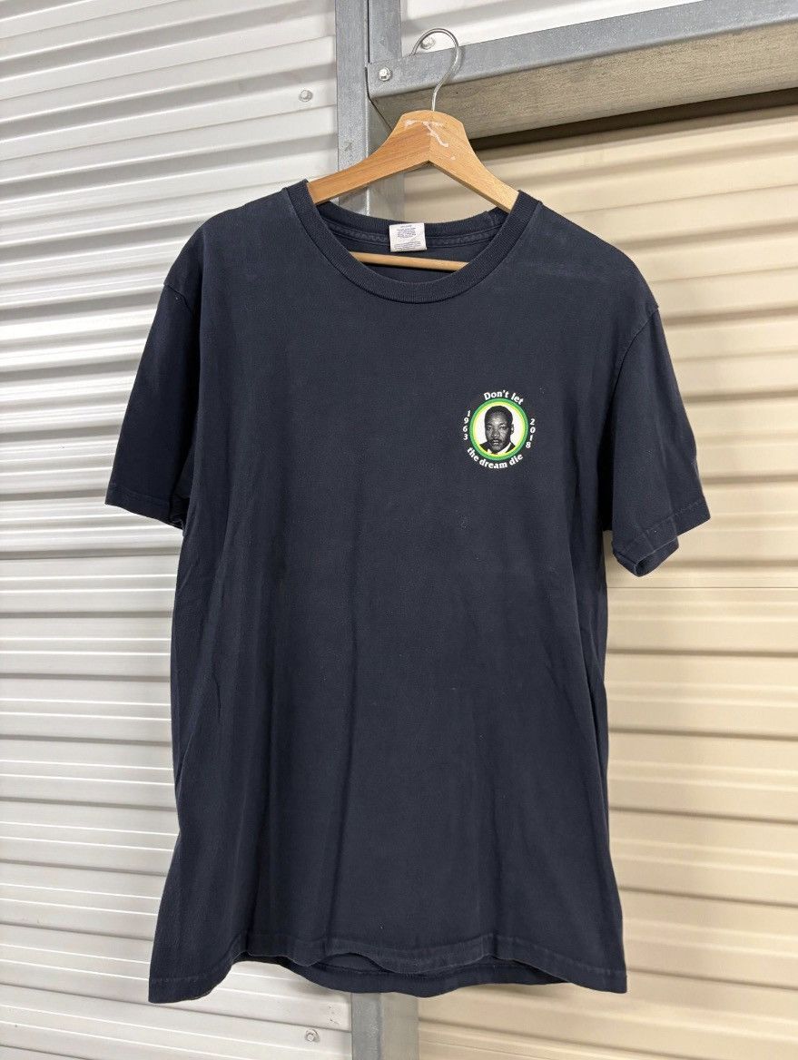 Supreme Supreme MLK “Don’t Let The Dream Die” Tee — SS18 Size US M / EU 48-50 / 2 - 2 Thumbnail