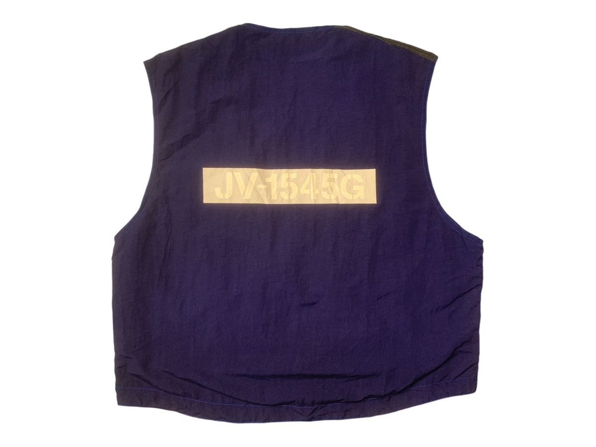Japanese Brand Rare Design Revolution Number 9 Snow Island Vest Jackets Size US M / EU 48-50 / 2 - 2 Thumbnail