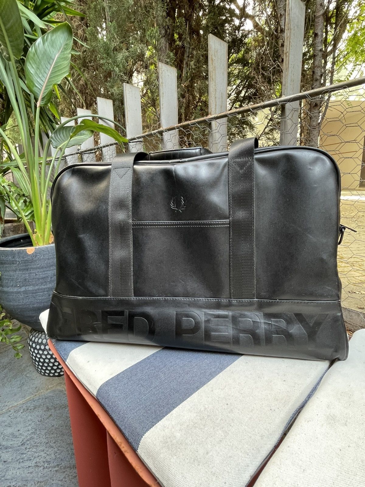 Fred Perry Fred Perry bag Size ONE SIZE - 5 Thumbnail