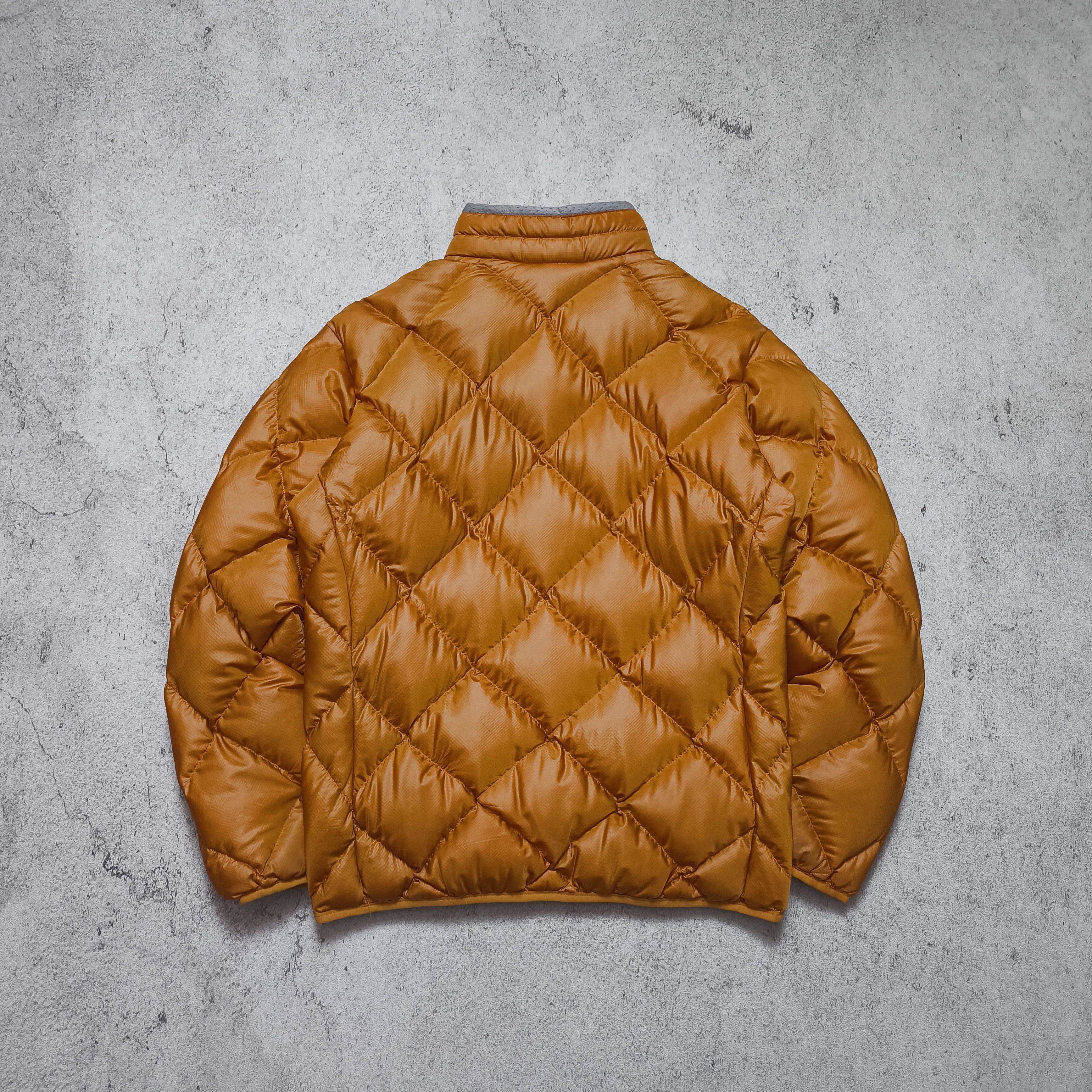 Montbell Montbell Diamond Stitch Puffer Down Jacket Size US S / EU 44-46 / 1 - 6 Thumbnail