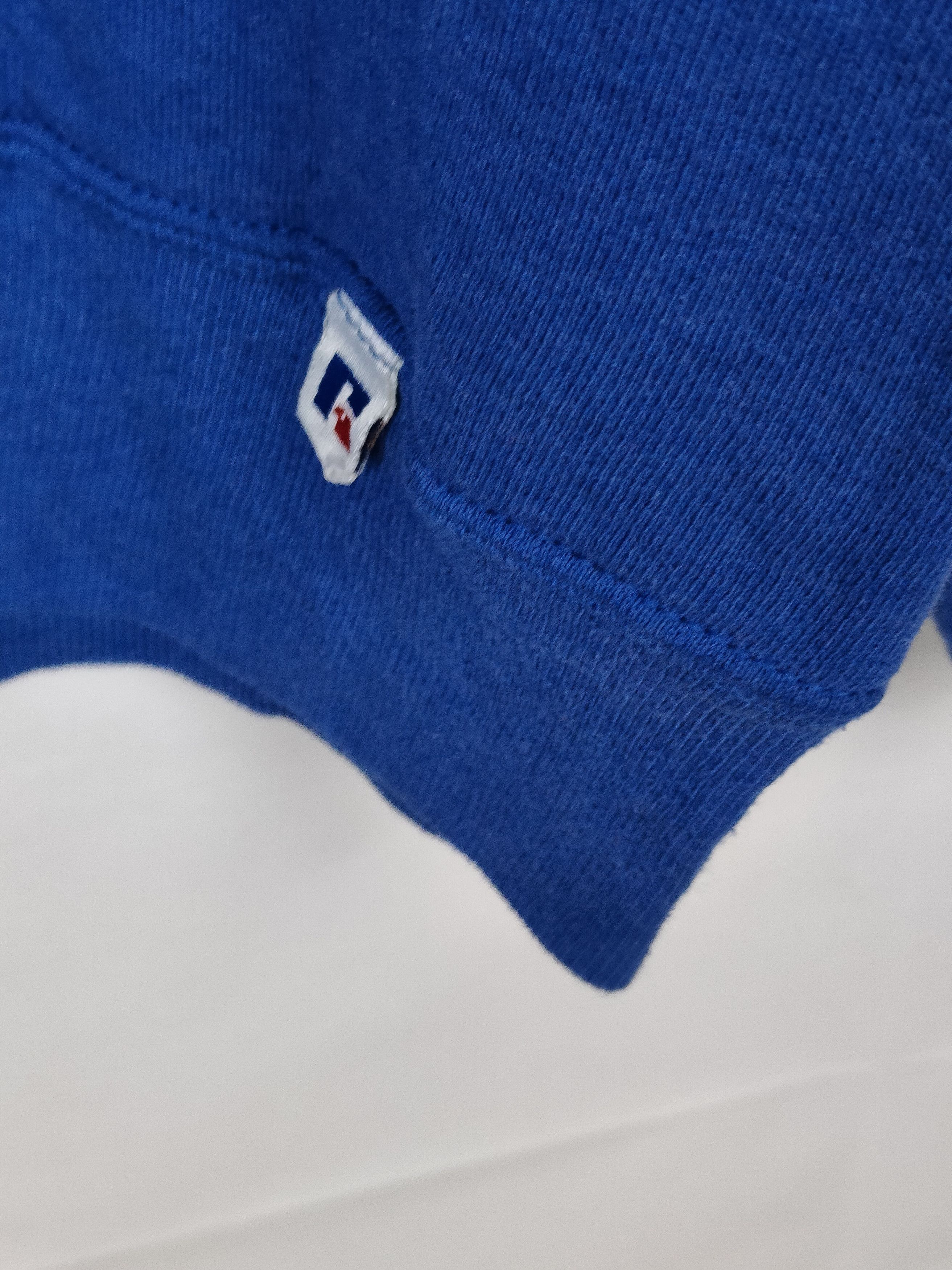 Russell Athletic × Vintage Vintage 90s Russell Sweatshirt Size US L / EU 52-54 / 3 - 4 Thumbnail