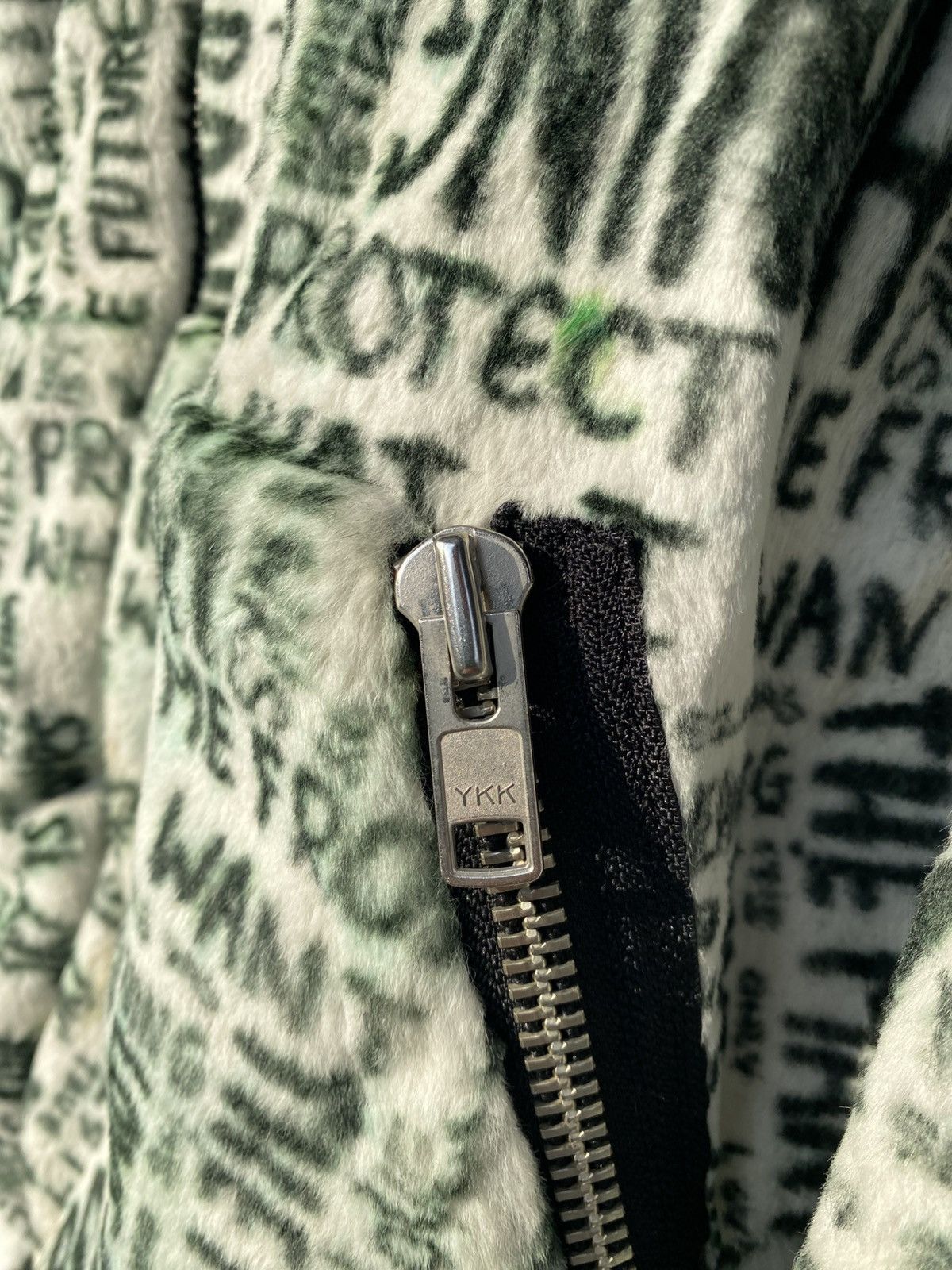 Petar Petrov Petar Petrov Reversible Rabbit Fur Bomber Size M / US 6-8 / IT 42-44 - 9 Thumbnail