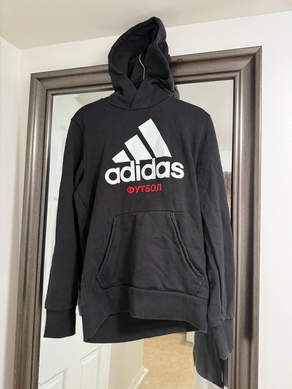 Adidas × Gosha Rubchinskiy RARE GOSHA X ADIDAS HOODIE | Grailed