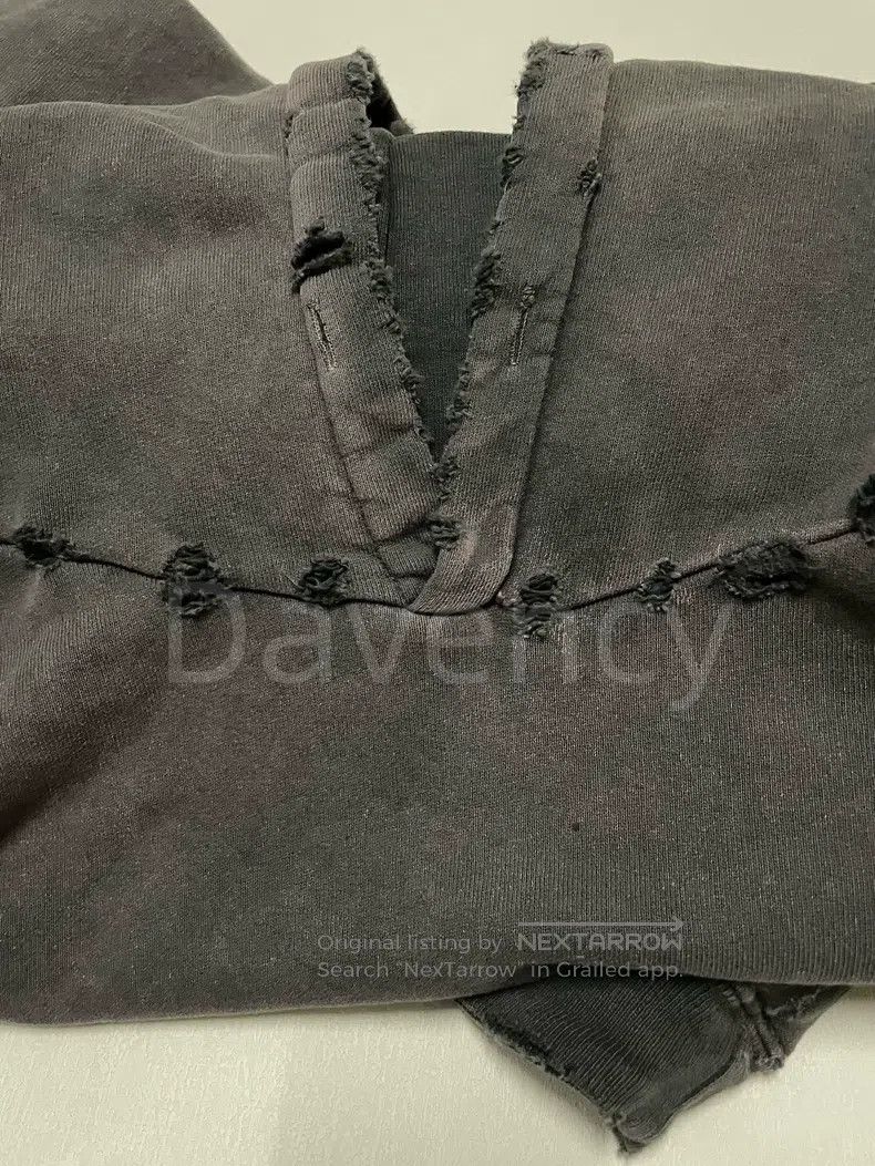 Balenciaga Balenciaga hoodie Size US XXL / EU 58 / 5 - 3 Thumbnail