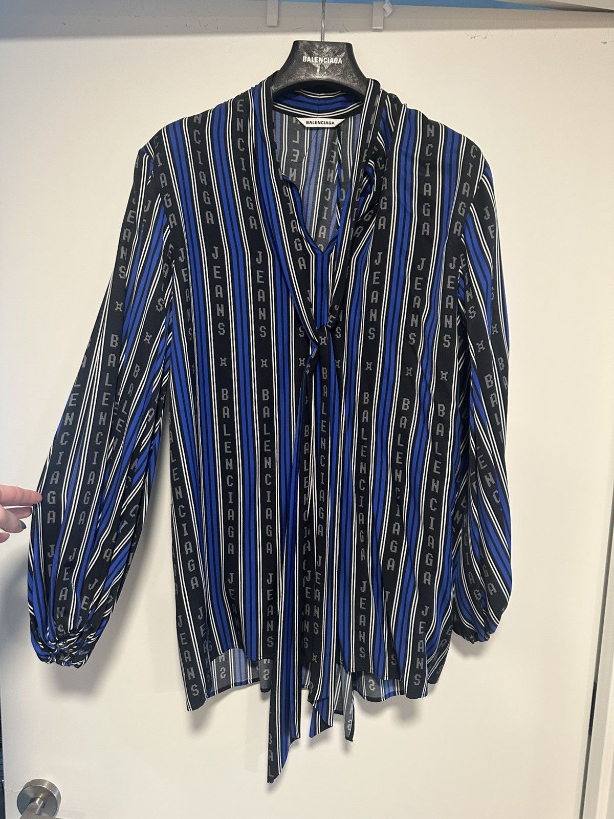 Balenciaga Balenciaga Top Size XS / US 0-2 / IT 36-38 - 2 Thumbnail