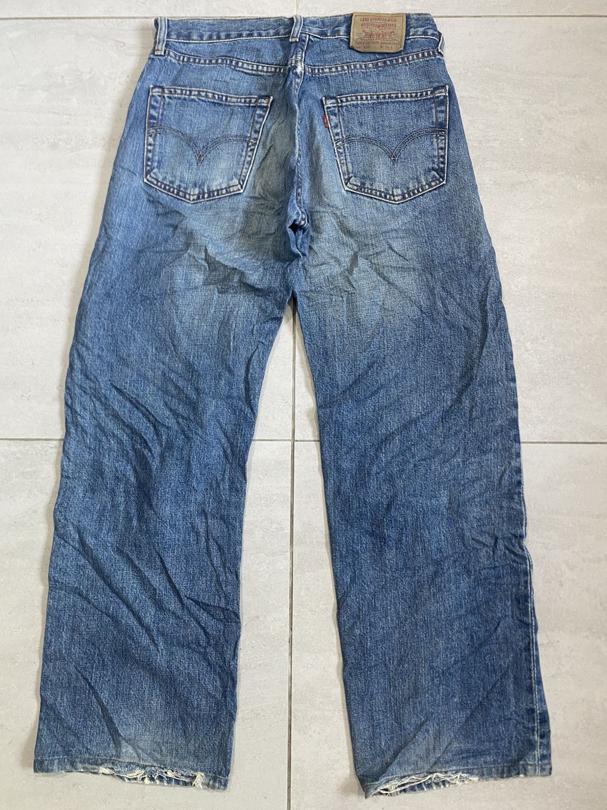 Levi's LEVIS 503 JAPAN Size US 31 - 8 Thumbnail