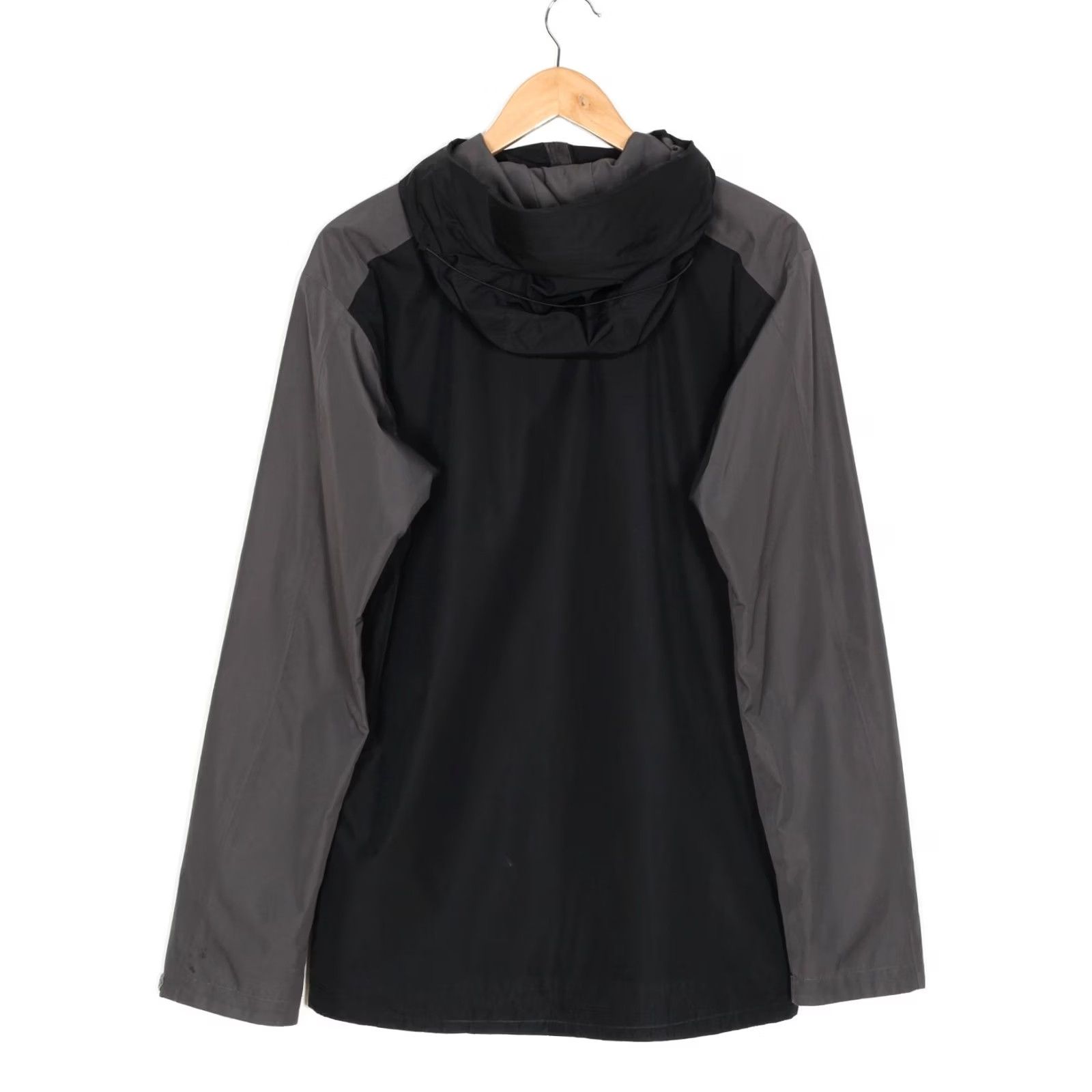 Vintage Haglöfs Mila Rain Jacket Men M Hooded Waterproof Outdoor MJ5952 Jacket Size US M / EU 48-50 / 2 - 3 Thumbnail