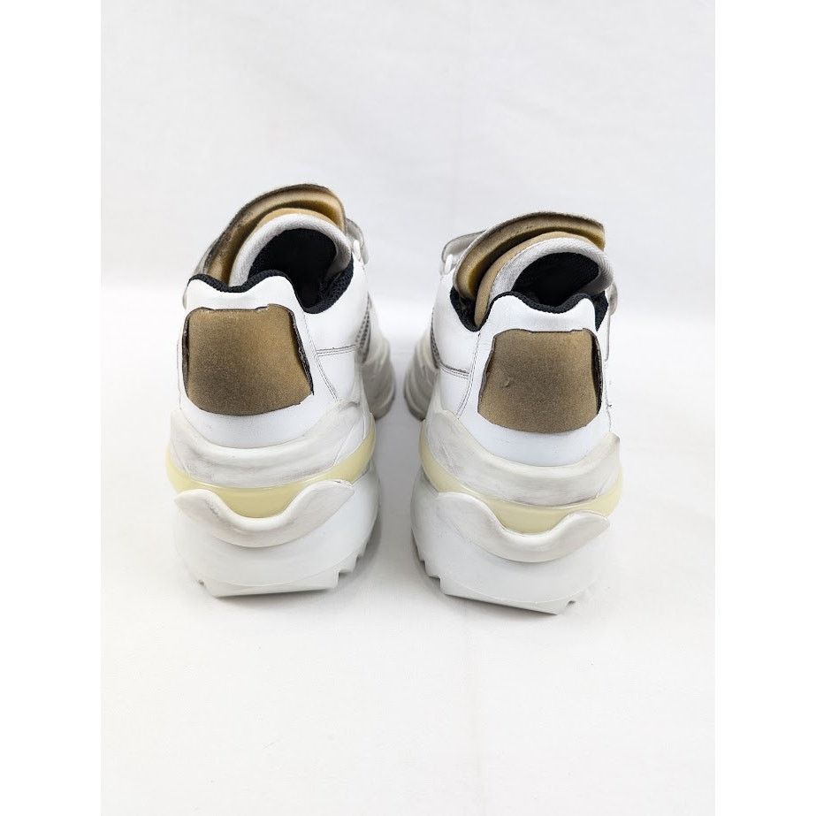 Maison Margiela o1rshd1 Fusion Sneakers in White Size US 9 / EU 42 - 18 Thumbnail