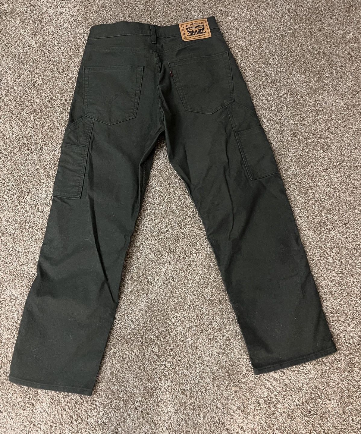 Levi's Levi Double Knee Pant Size US 31 - 2 Thumbnail