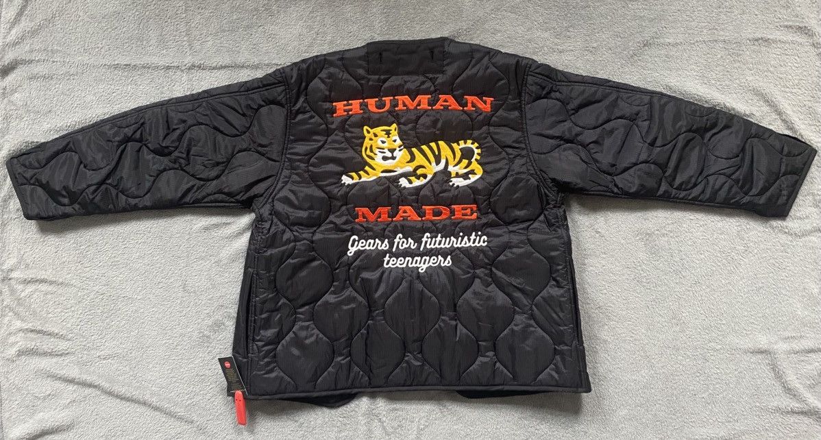 Human Made Quilted Linner Jacket