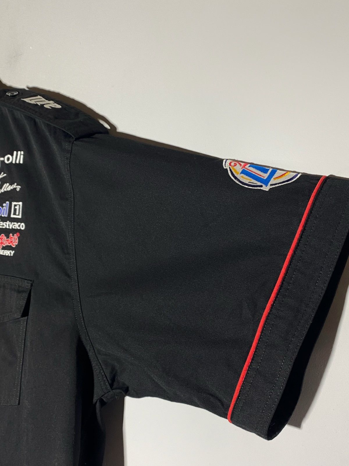Formula 1 Vintage Nascar Dodge Short Sleeve Shirt Size US XXL / EU 58 / 5 - 6 Thumbnail