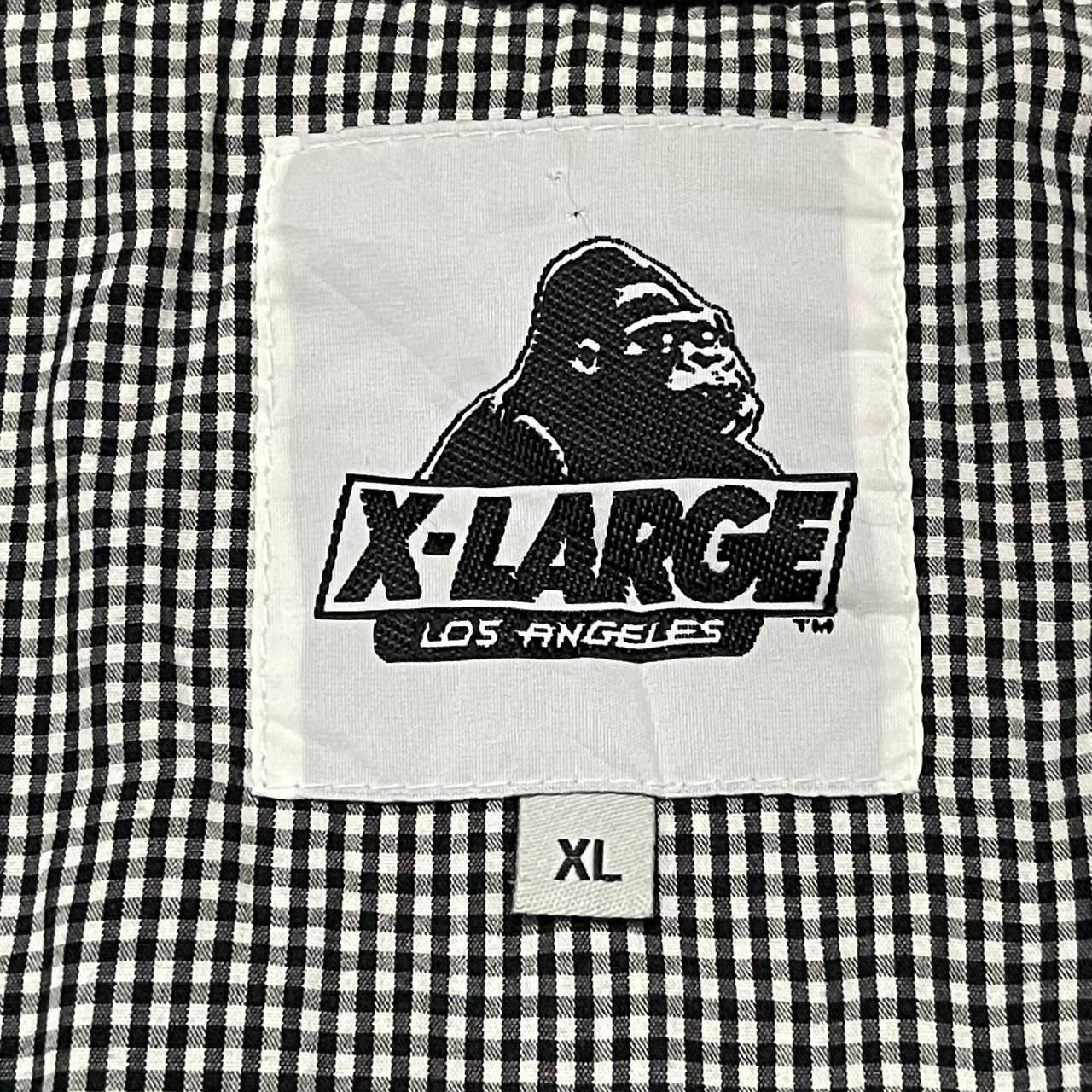 Xlarge Vintage Xlarge Los Angeles Zipper Jacket Size US XL / EU 56 / 4 - 9 Thumbnail