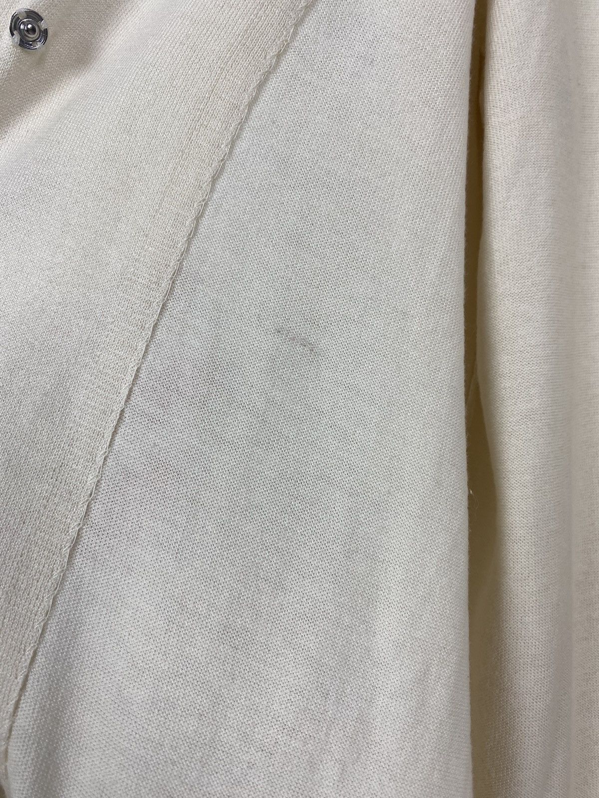 Filippa K Filippa K Tan Combined Cotton Long Cardigan Size S / US 4 / IT 40 - 12 Thumbnail