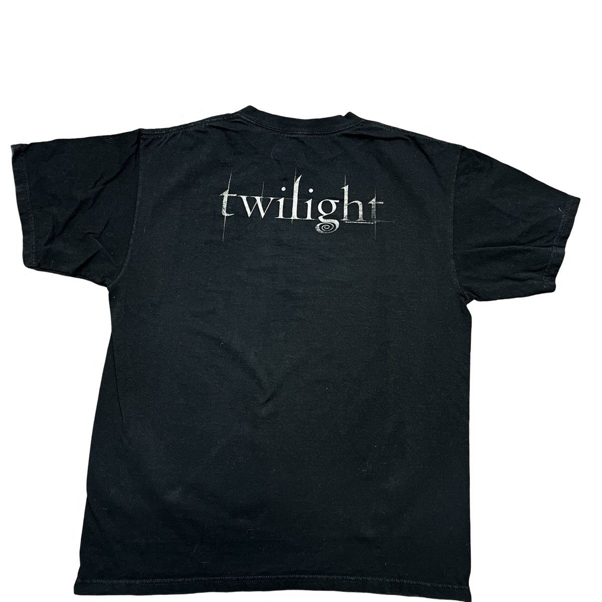 Vintage twilight Edward vampire movie promo tshirt Size US L / EU 52-54 / 3 - 5 Thumbnail