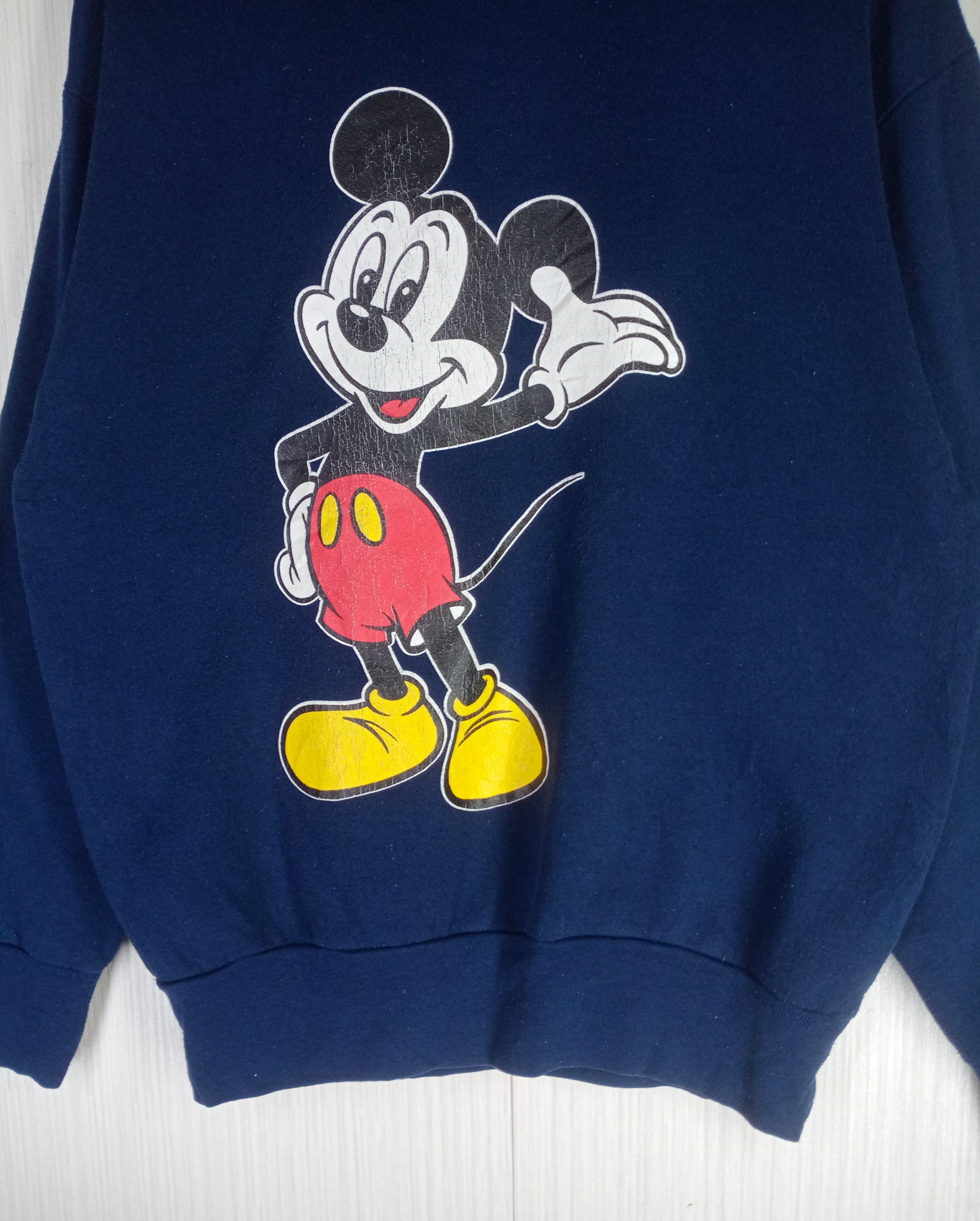 Disney Rare Vintage 90s Mickey Mouse The Disney Store Size US M / EU 48-50 / 2 - 3 Thumbnail