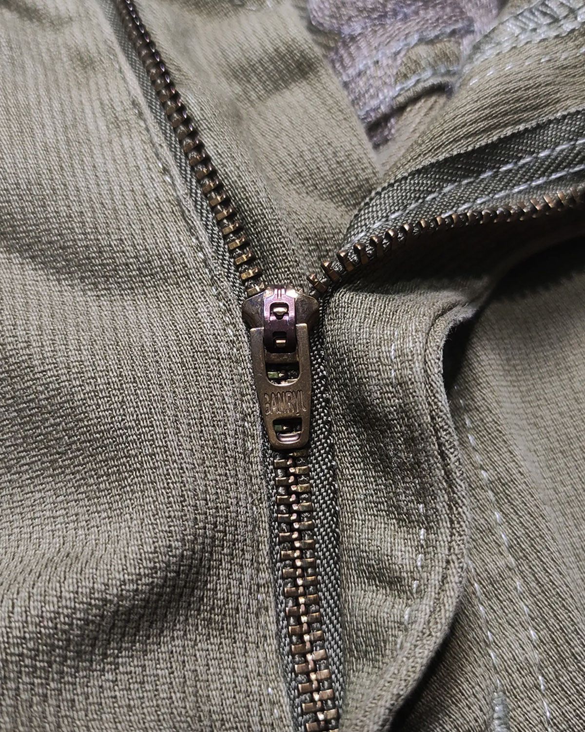 Comme des Garcons Comme des Garçons Ganryu Size US 33 - 5 Thumbnail