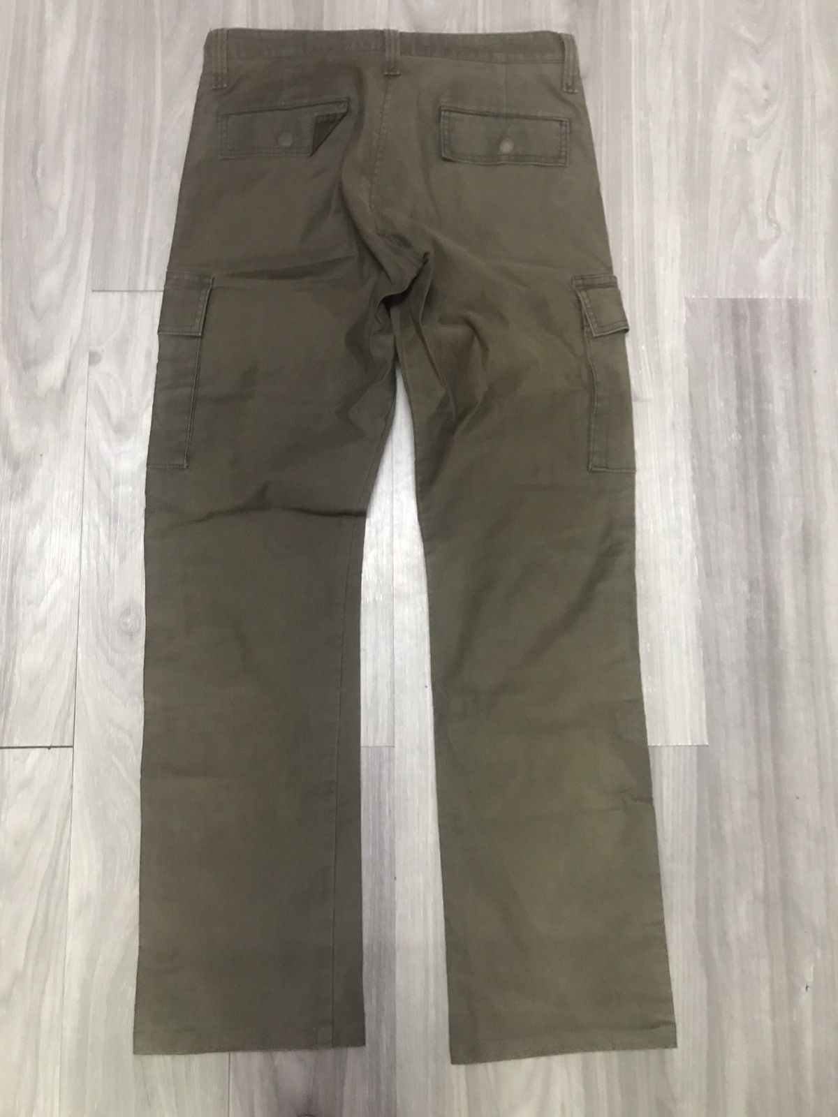 Japanese Brand × SHIPS Studio Oribe Ships Multipocket Tactical Cargo Pant Slim Fit Size US 33 - 8 Thumbnail