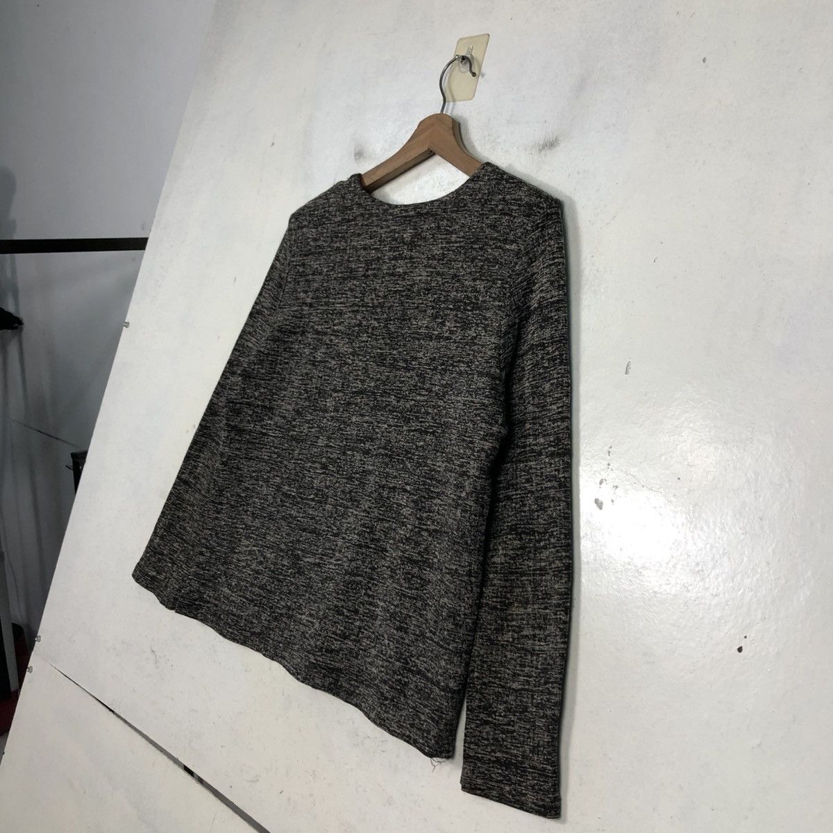 Issey Miyake 📌Long Sleeve Sweatshirt Sand Style Koibito Misaki Japan Size US M / EU 48-50 / 2 - 12 Thumbnail