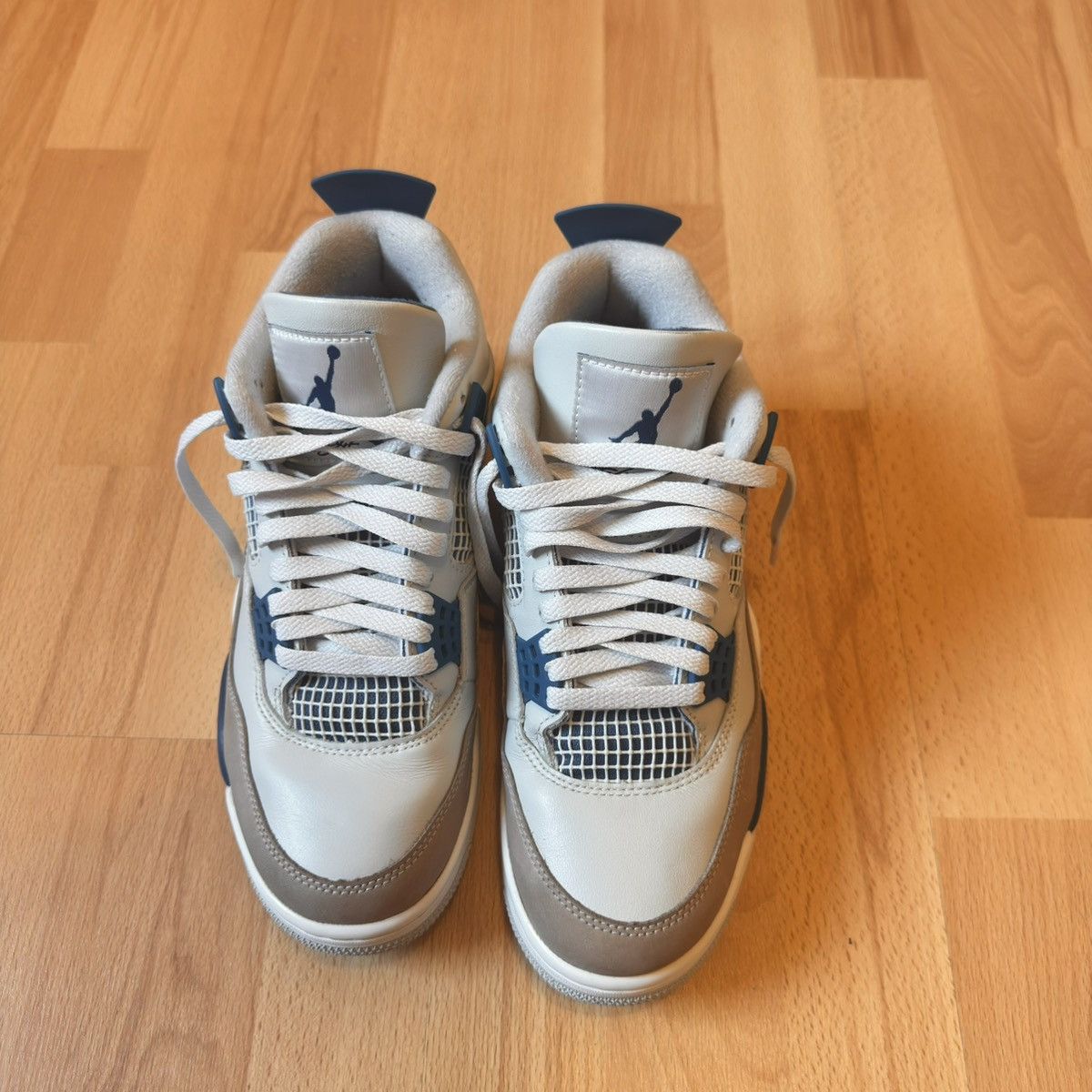 Jordan Brand Jordan 4 military blue Size US 7.5 / EU 40-41 - 2 Thumbnail