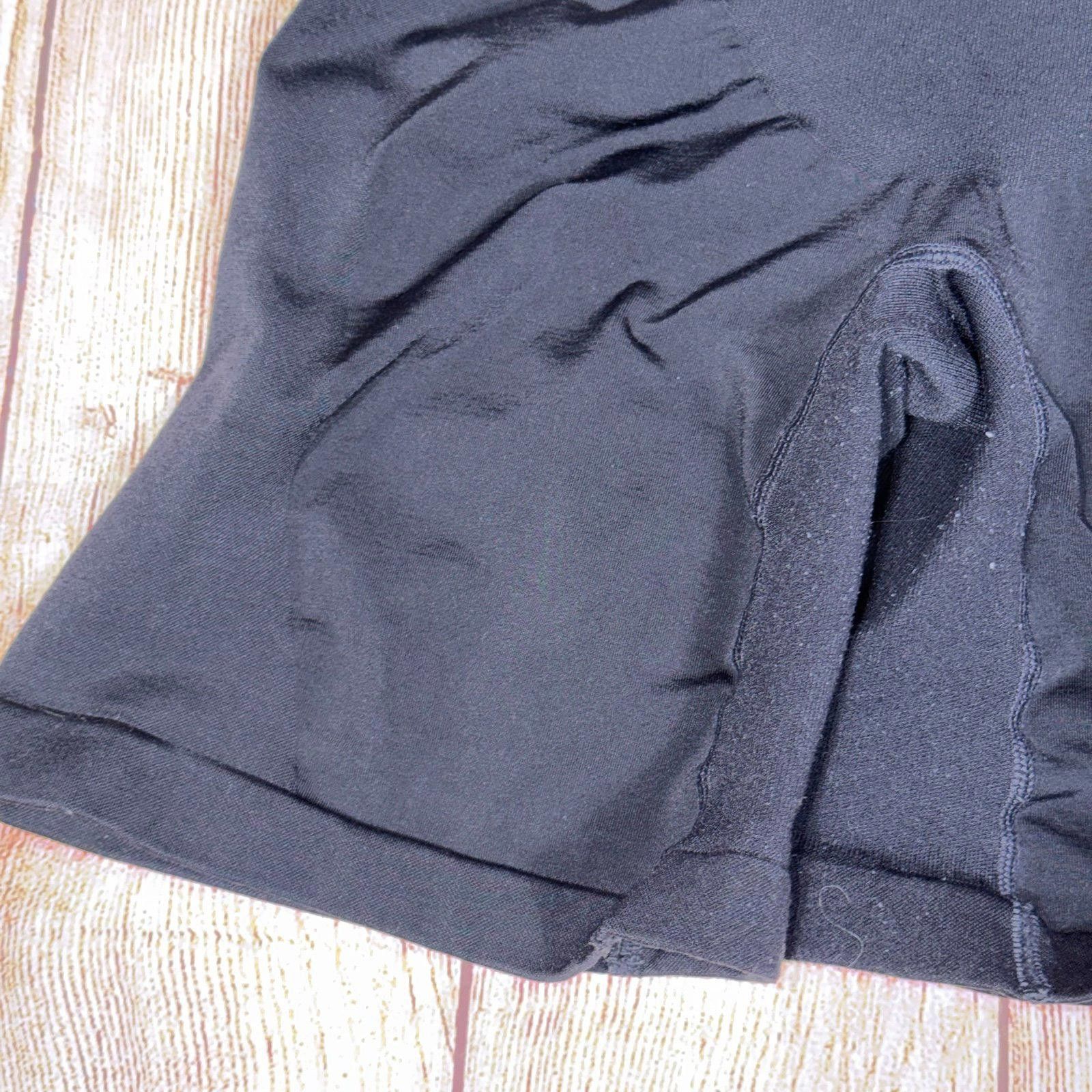 Other Dressbarn Women's Black Shapewear Shorts - Size L Size ONE SIZE - 2 Thumbnail