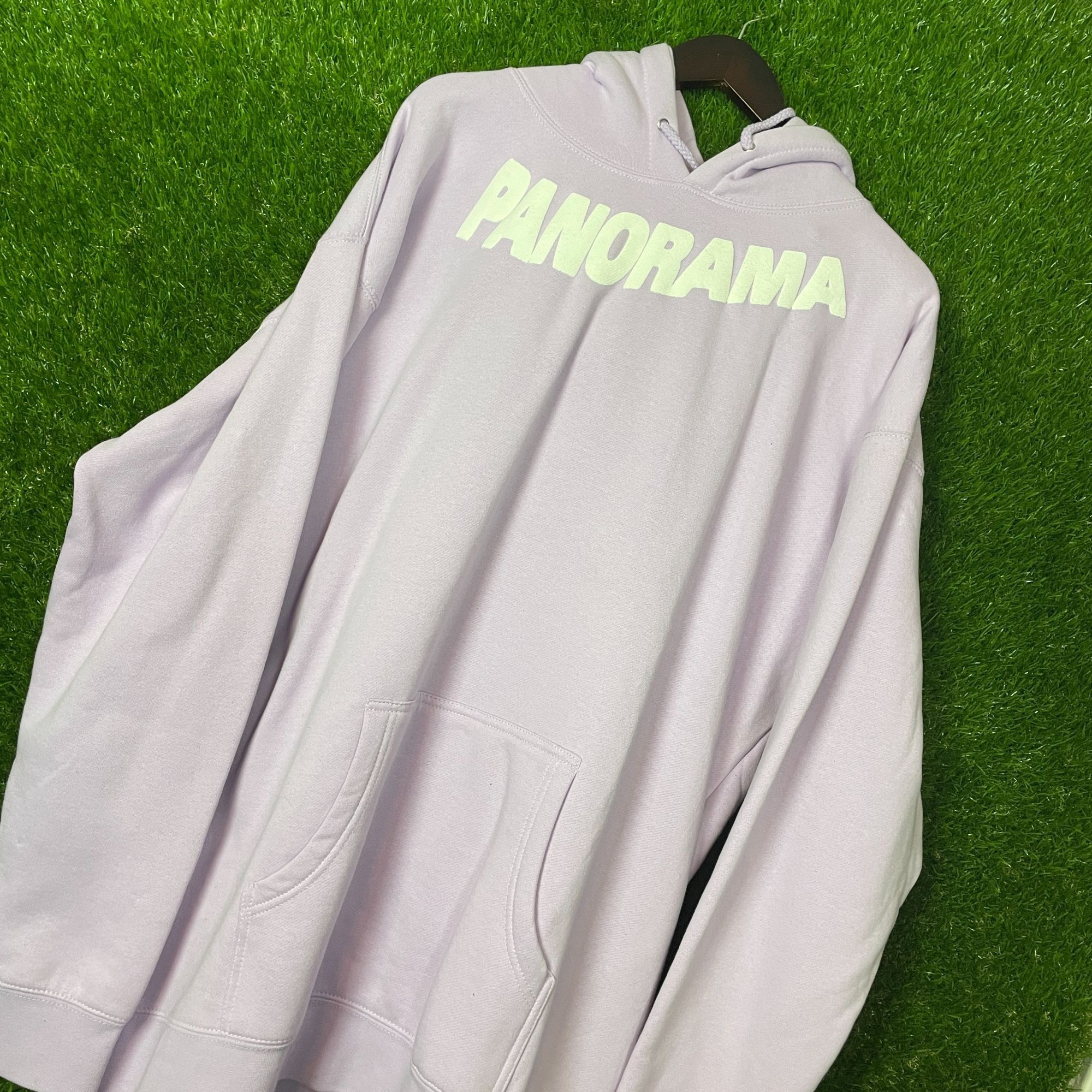 Urban Outfitters Paranoid Panorama Hoodie size Extra Large Size US XL / EU 56 / 4 - 6 Thumbnail