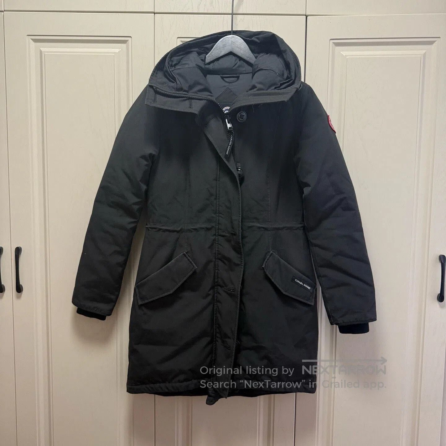 Canada Goose Canada Goose Rossclair Down Jacket. Size S / US 4 / IT 40 - 1 Thumbnail