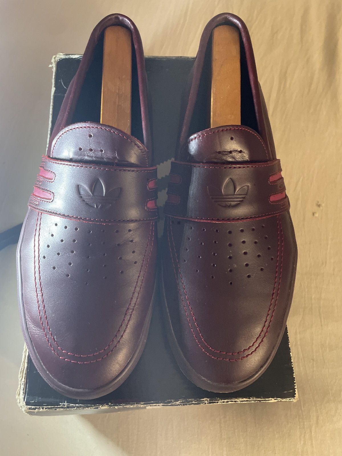 Adidas Adidas Acapulco Skateboarding loafers Size US 8 / EU 41 - 2 Thumbnail