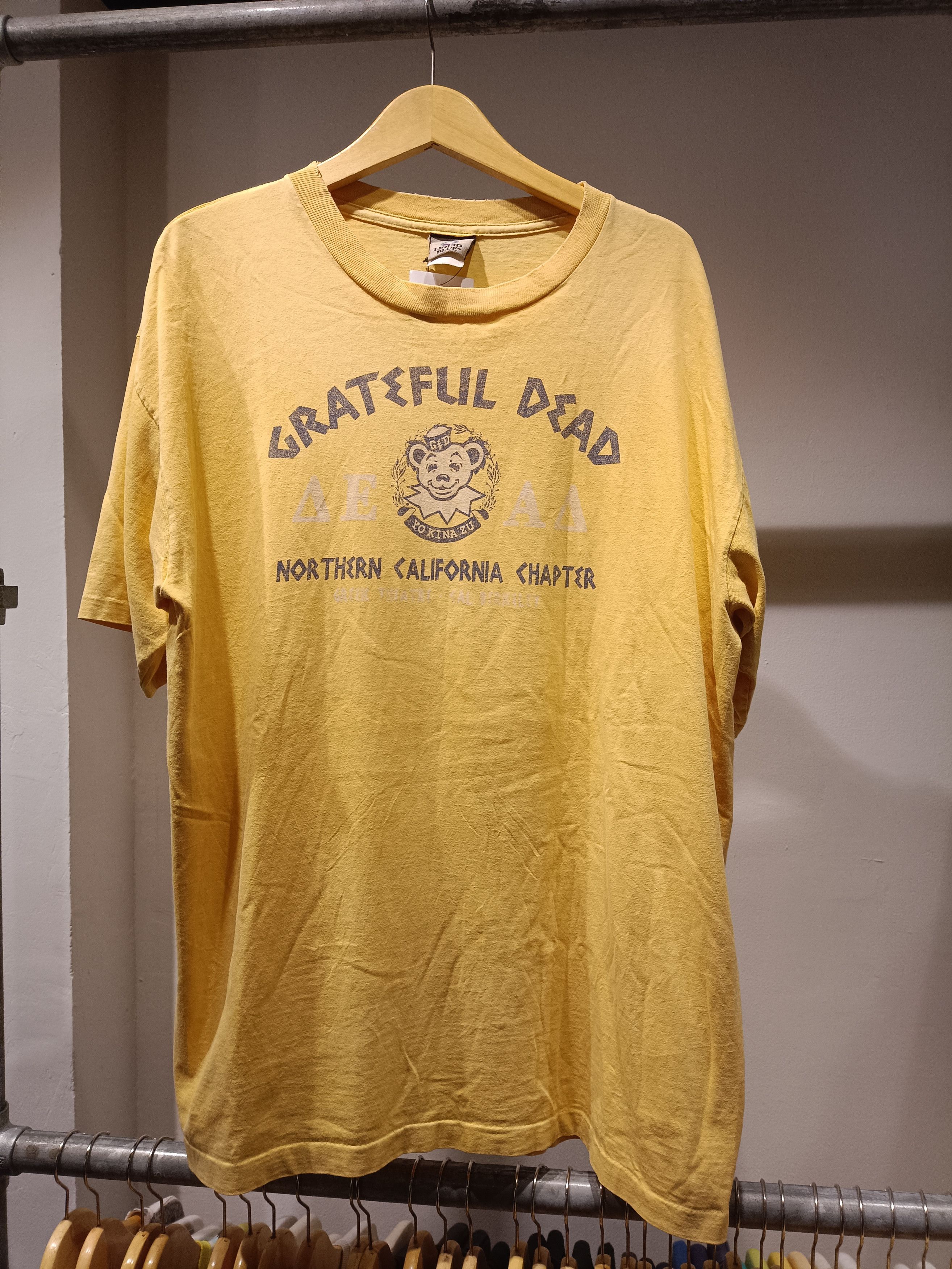 Grateful Dead × Liquid Blue Gratefull Dead California Chapter Size US XL / EU 56 / 4 - 1 Thumbnail