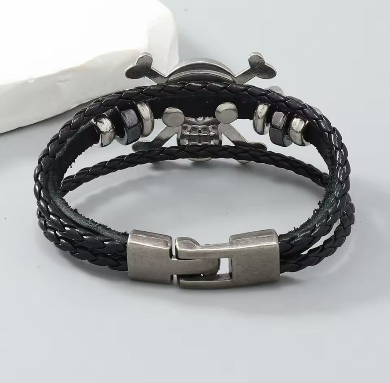 Jewelry Skull Bracelets Size ONE SIZE - 3 Thumbnail