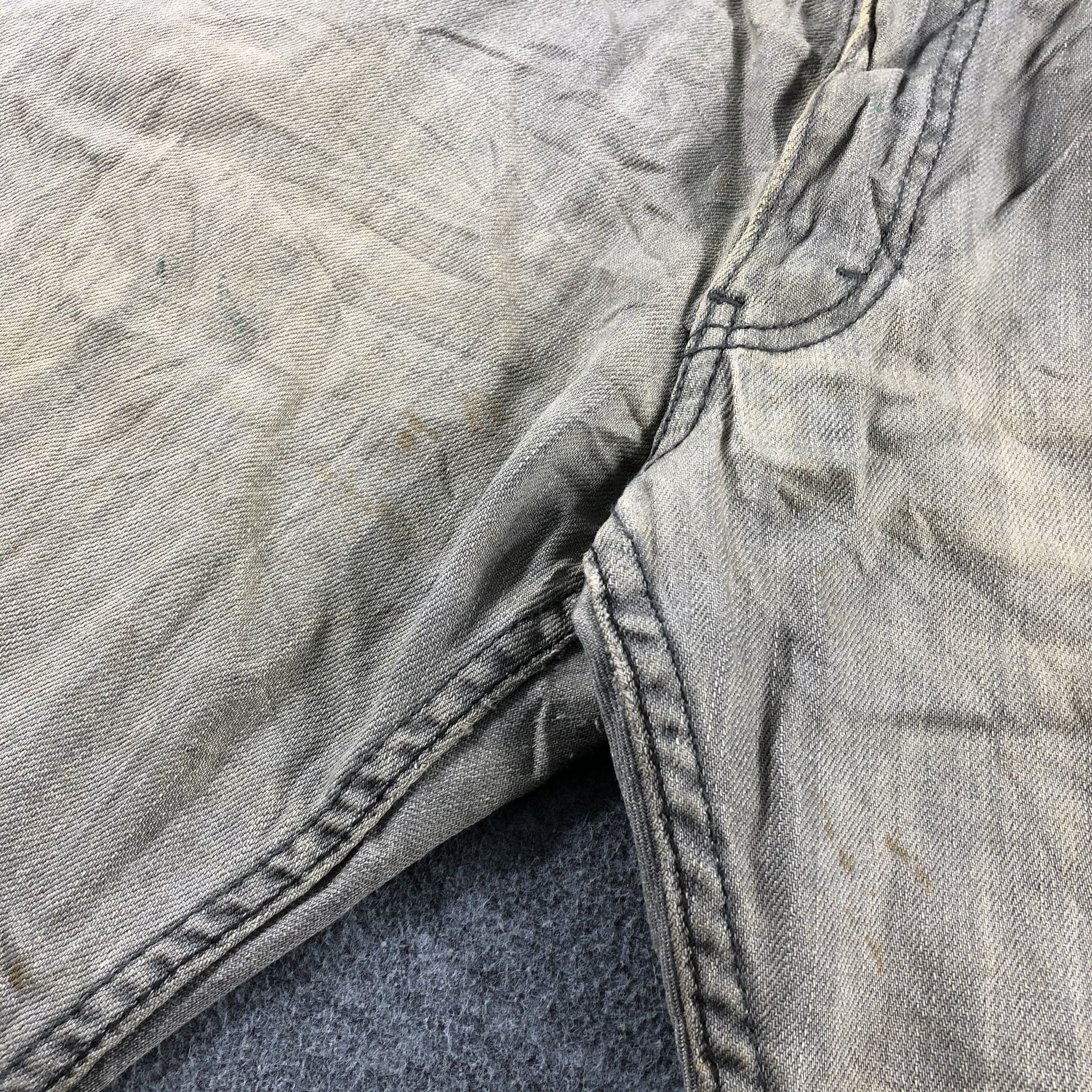 Levi's Vintage Levis 514 Jeans-J2360 Size US 35 - 9 Thumbnail