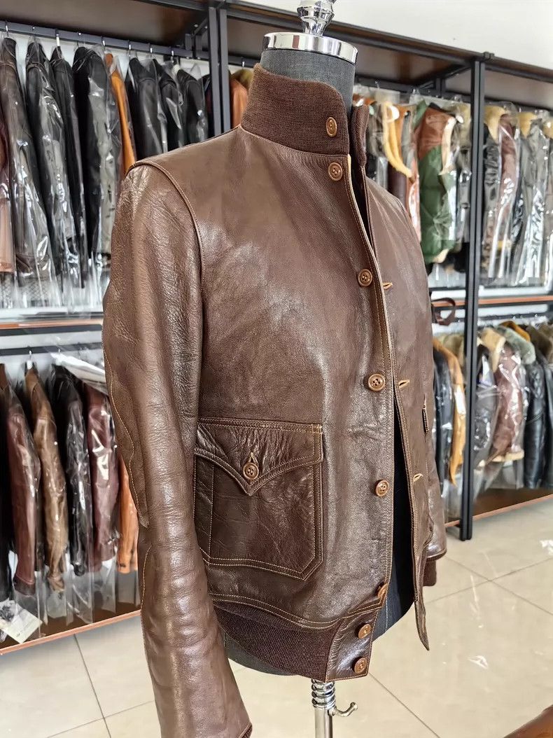 Freewheelers brown Size US XS / EU 42 / 0 - 3 Thumbnail