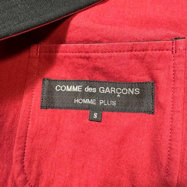 Comme des Garcons Comme des Garcons Double-sided double-breasted jacket Size US S / EU 44-46 / 1 - 7 Thumbnail