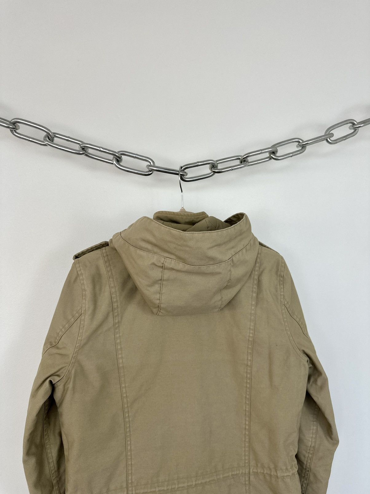 Carhartt Vintage Carhartt Women's Y2K Outdoor Hickman Coat Jacket Size S / US 4 / IT 40 - 11 Thumbnail