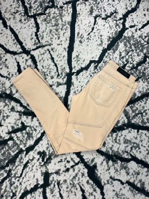 Other Represent jeans beige 30 logo cream Size US 30 / EU 46 - 2 Thumbnail