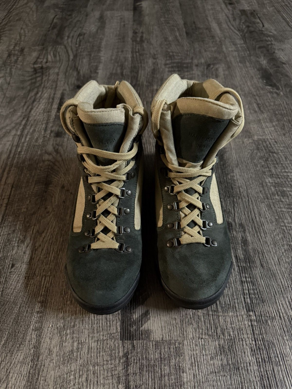 Other Vintage Hiking boot Sympa Tex Made in Italy Size US 7.5 / IT 37.5 - 4 Thumbnail