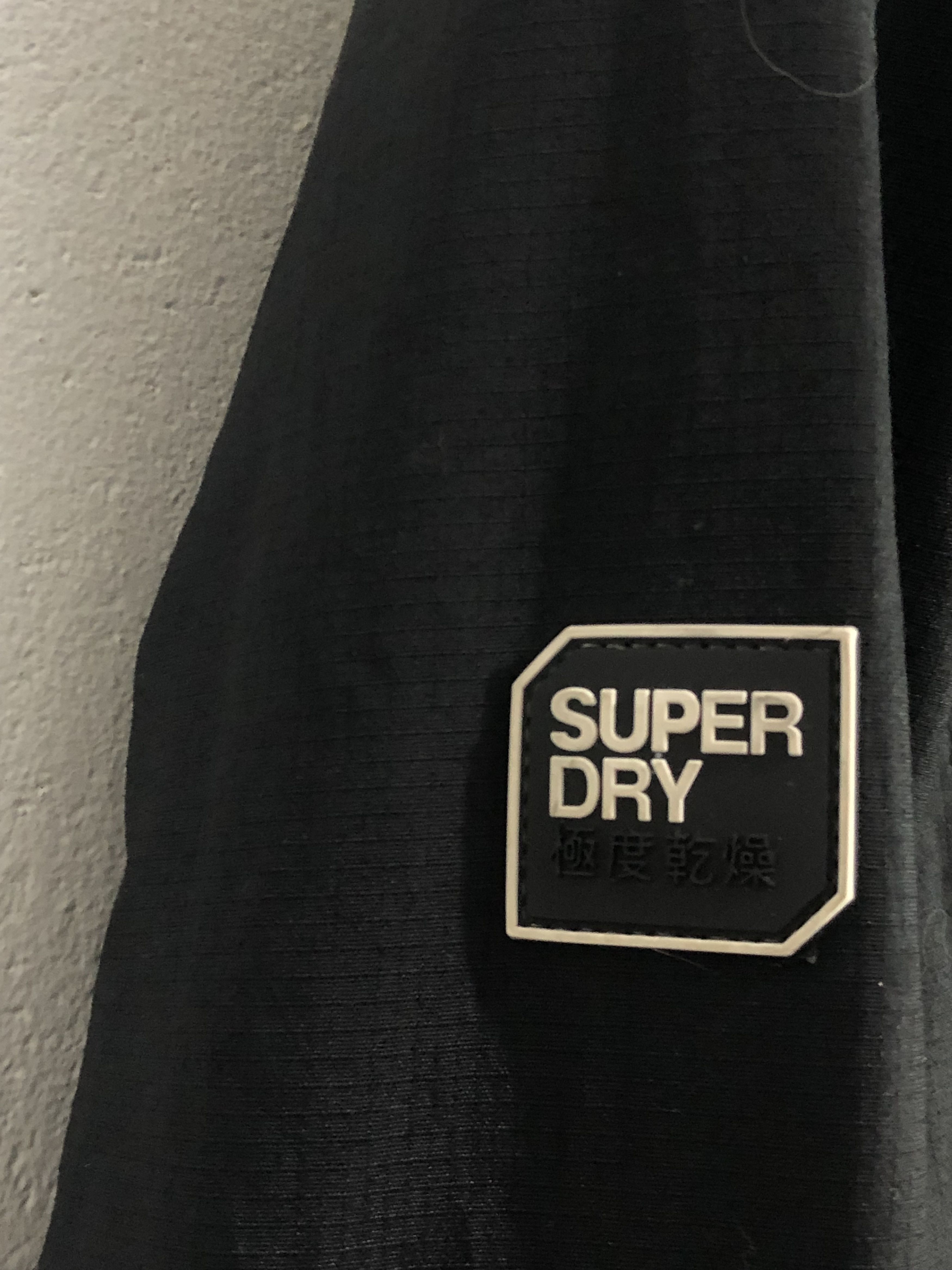 Superdry Superdry Triple Layer Jacket Bomber Fur Ifsix LGB Style Size US S / EU 44-46 / 1 - 11 Thumbnail