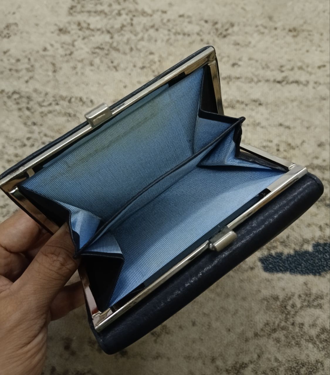 Leather × Paul Smith PAUL SMITH LEATHER WALLET Size ONE SIZE - 4 Thumbnail