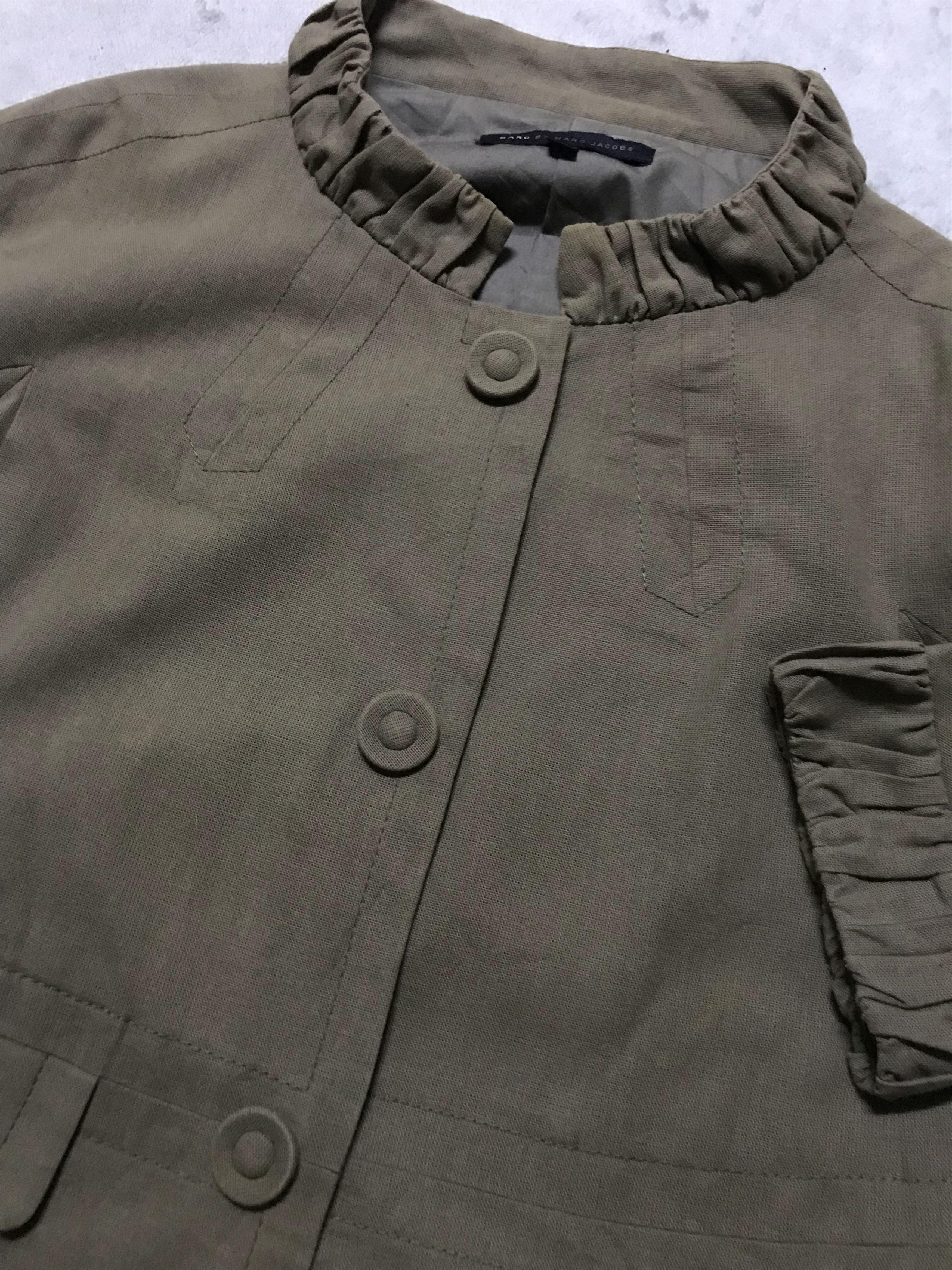 Marc Jacobs Marc Jacobs Shirt Size US S / EU 44-46 / 1 - 4 Thumbnail