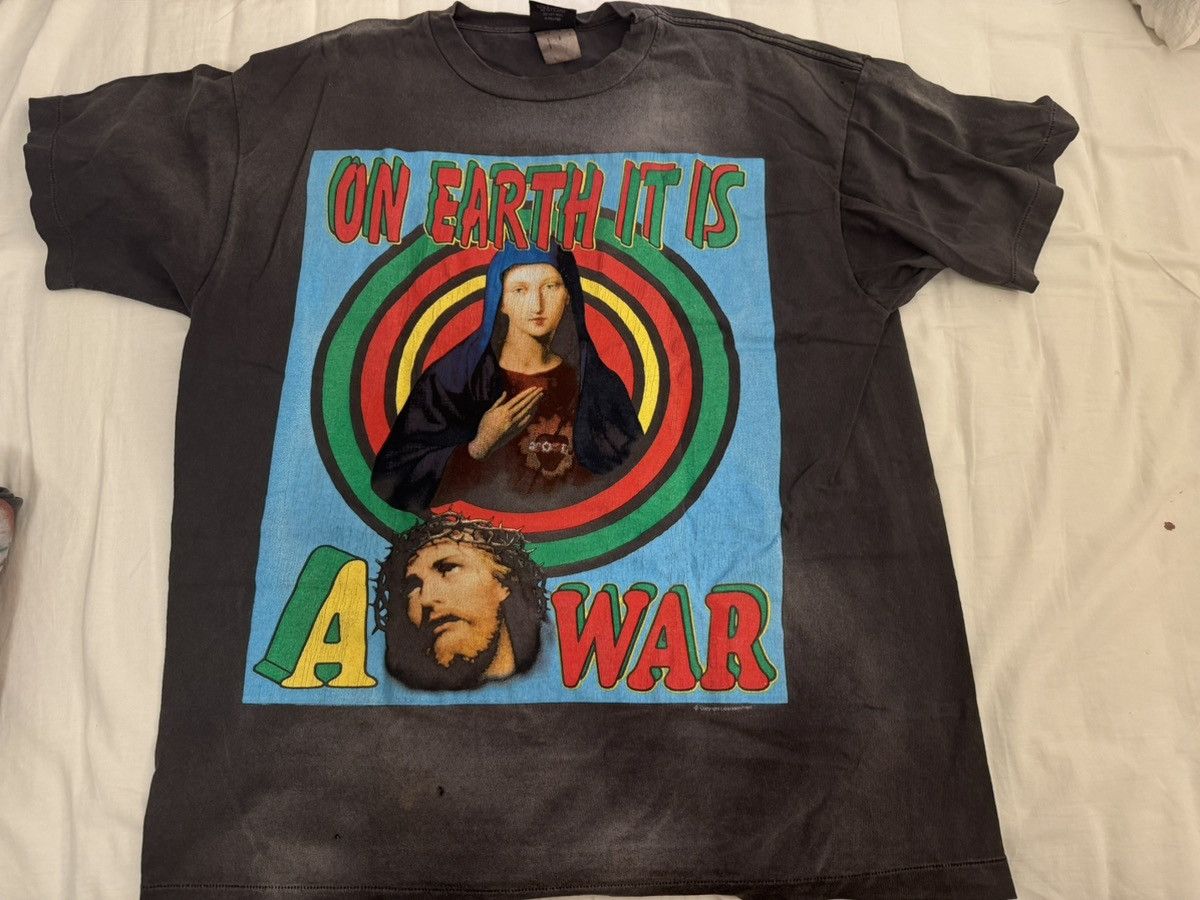 Saint Michael Saint micheal size XL Size US XL / EU 56 / 4 - 1 Thumbnail